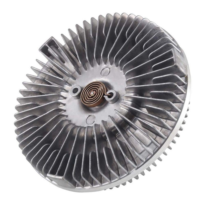GB 2843 Engine Cooling Fan Clutch - for 01-09 Chevrolet GMC 6.6L Duramax Diesel 22617 - Image 1